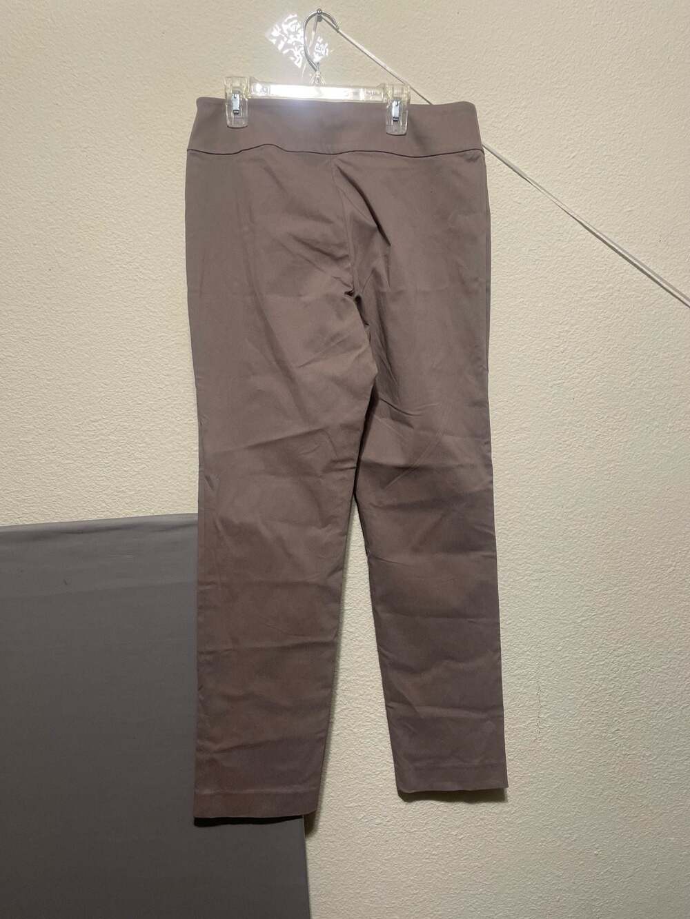 NIC+ZOE Women's Size 10 Shiitake Pants